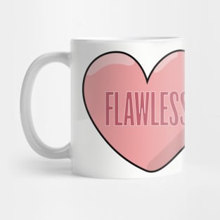 Flawless Heart Mug